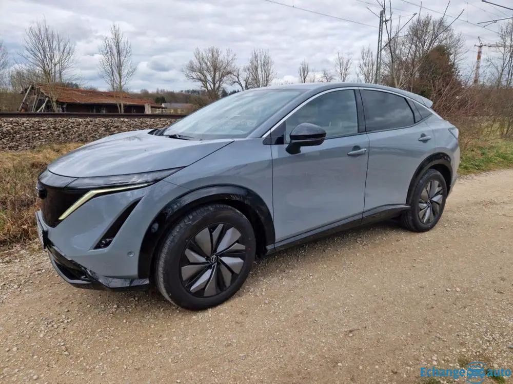 Nissan Ariya 87kWh Evolve