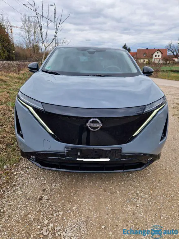 Nissan Ariya 87kWh Evolve