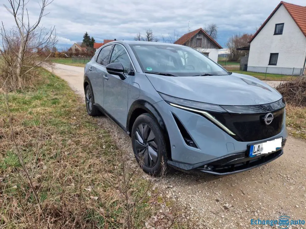 Nissan Ariya 87kWh Evolve