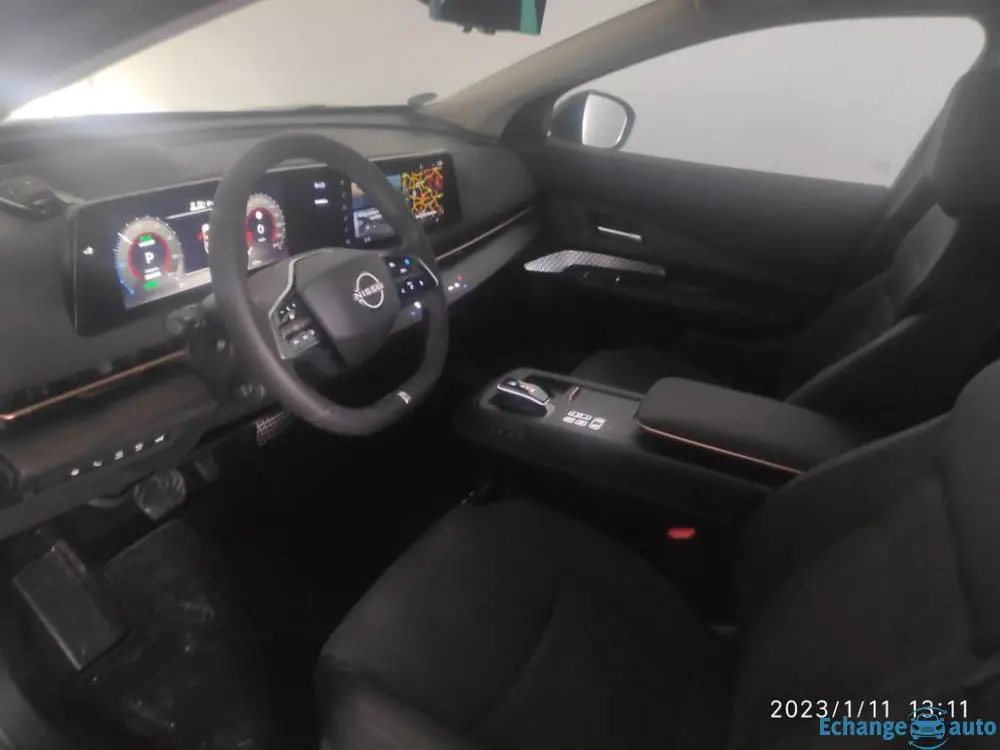 Nissan Ariya 87kWh Evolve