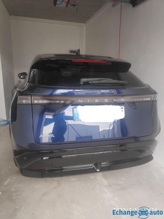 Nissan Ariya 87kWh Evolve