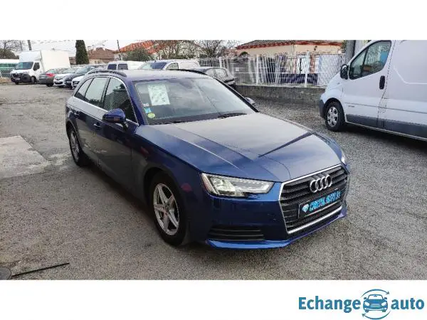 AUDI A4 AVANT 2.0 TDI 150  BUSINESS