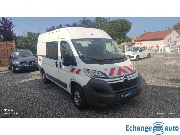 CITROEN JUMPER L2H2 2.2 HDi 130 BUSINESS 