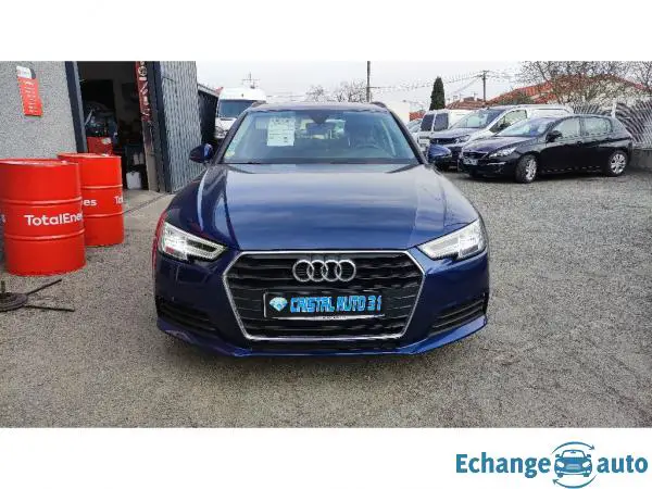 AUDI A4 AVANT 2.0 TDI 150  BUSINESS