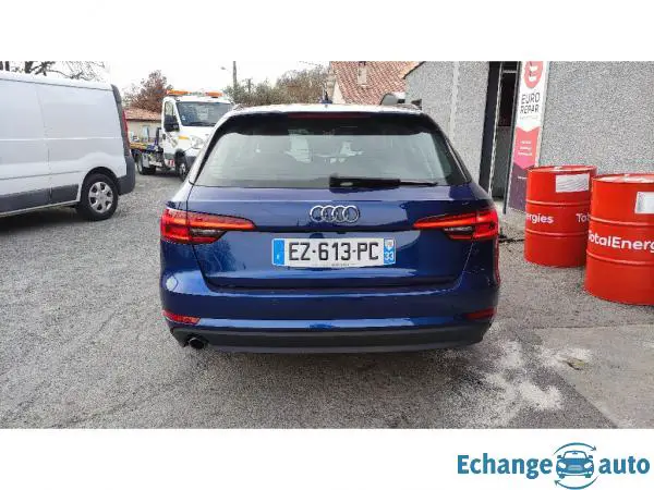AUDI A4 AVANT 2.0 TDI 150  BUSINESS