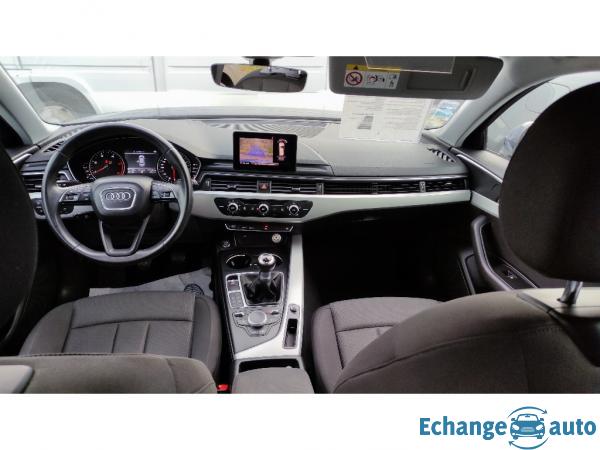 AUDI A4 AVANT 2.0 TDI 150  BUSINESS