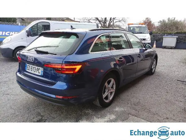 AUDI A4 AVANT 2.0 TDI 150  BUSINESS