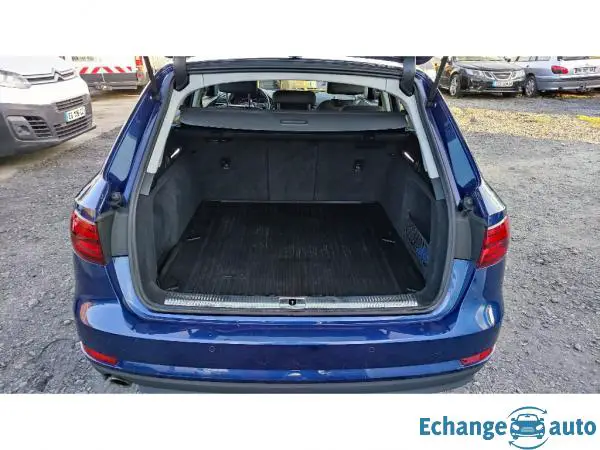 AUDI A4 AVANT 2.0 TDI 150  BUSINESS