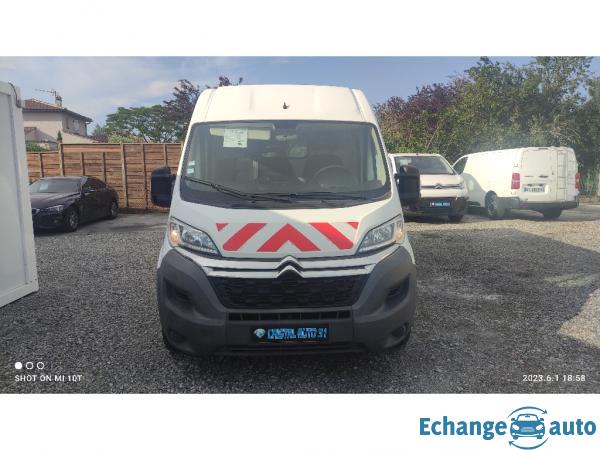 CITROEN JUMPER L2H2 2.2 HDi 130 BUSINESS 