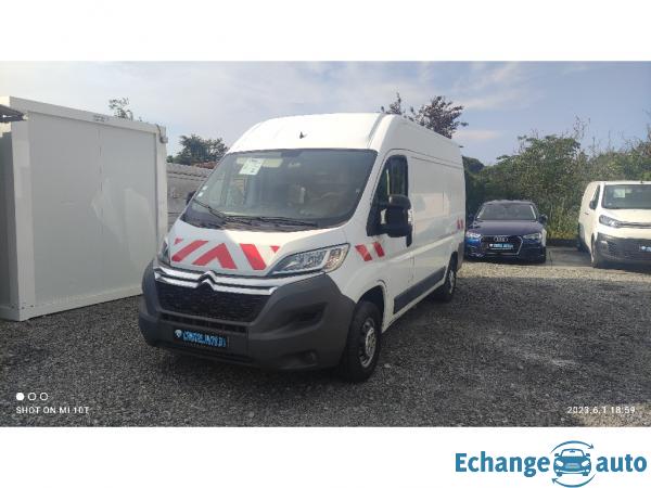 CITROEN JUMPER L2H2 2.2 HDi 130 BUSINESS 