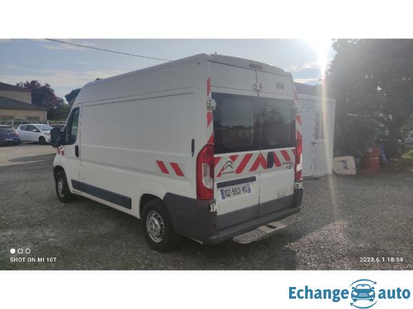 CITROEN JUMPER L2H2 2.2 HDi 130 BUSINESS 