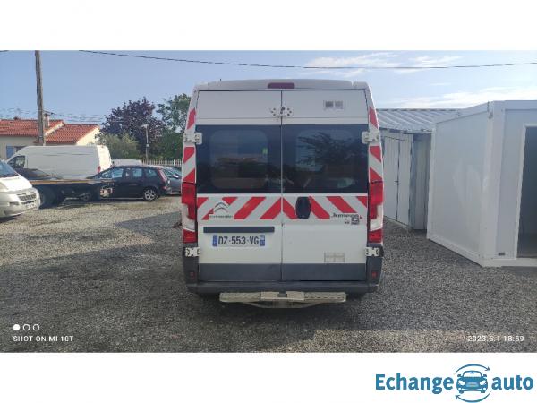 CITROEN JUMPER L2H2 2.2 HDi 130 BUSINESS 