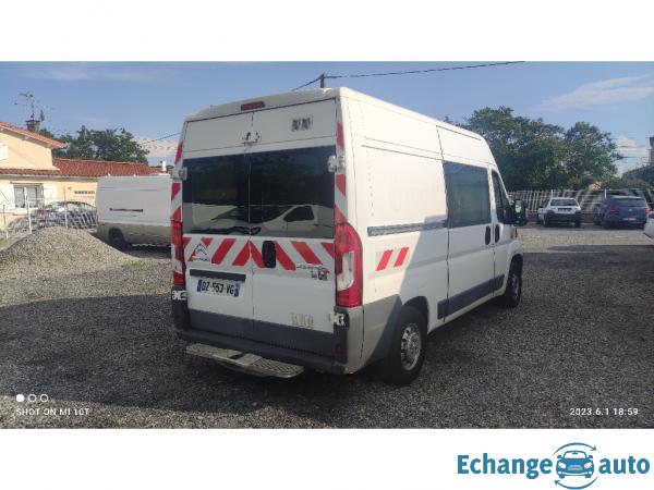 CITROEN JUMPER L2H2 2.2 HDi 130 BUSINESS 