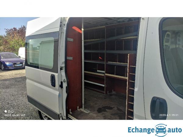 CITROEN JUMPER L2H2 2.2 HDi 130 BUSINESS 