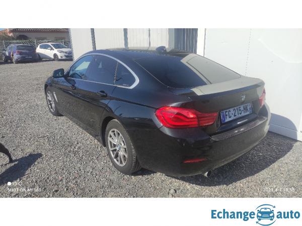 BMW SERIE 4 GRAN COUPE F36 LCI Gran Coupé 418d 150 ch BVA8 Business Design