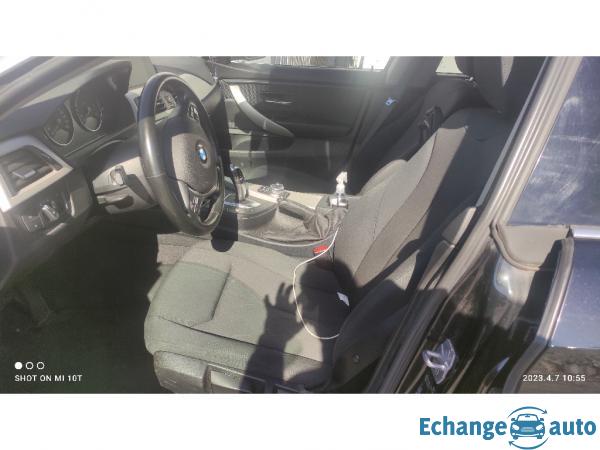 BMW SERIE 4 GRAN COUPE F36 LCI Gran Coupé 418d 150 ch BVA8 Business Design