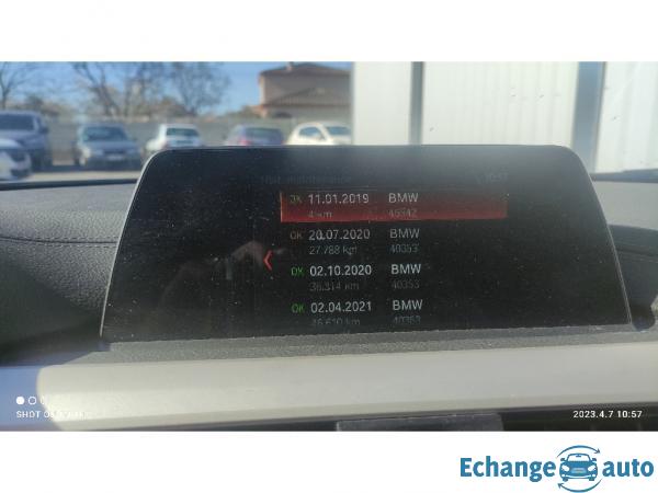 BMW SERIE 4 GRAN COUPE F36 LCI Gran Coupé 418d 150 ch BVA8 Business Design