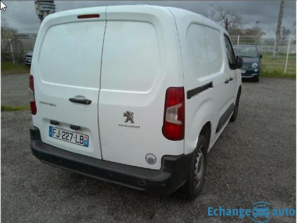 PEUGEOT PARTNER BLUEHDI 100 BVM5 PREMIUM