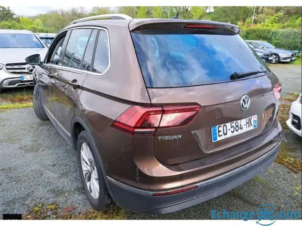 VOLKSWAGEN TIGUAN Tiguan 2.0 TDI 150 BMT DSG7 CARAT EXCLUSIVE