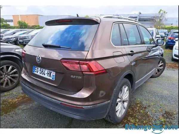 VOLKSWAGEN TIGUAN Tiguan 2.0 TDI 150 BMT DSG7 CARAT EXCLUSIVE