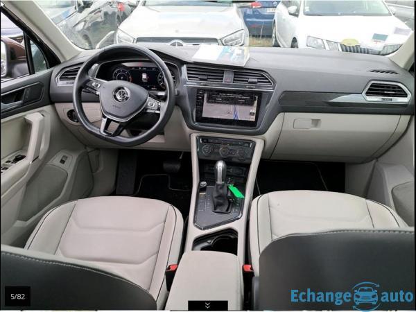 VOLKSWAGEN TIGUAN Tiguan 2.0 TDI 150 BMT DSG7 CARAT EXCLUSIVE