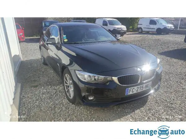 BMW SERIE 4 GRAN COUPE F36 LCI Gran Coupé 418d 150 ch BVA8 Business Design