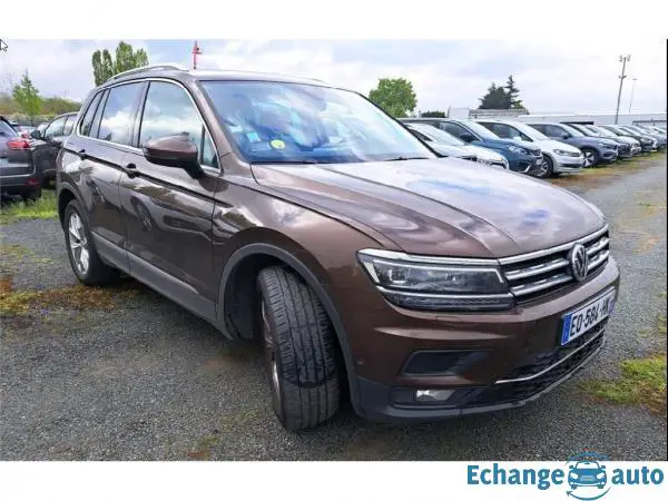 VOLKSWAGEN TIGUAN Tiguan 2.0 TDI 150 BMT DSG7 CARAT EXCLUSIVE