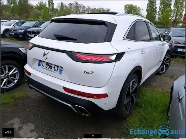 DS DS 7 CROSSBACK PureTech 225 EAT8 Executive 
