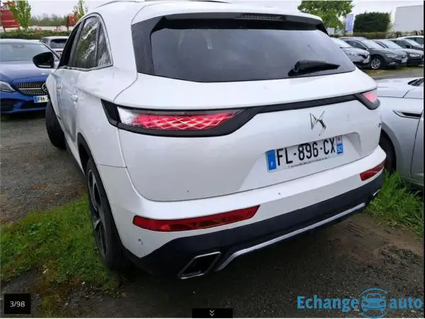 DS DS 7 CROSSBACK PureTech 225 EAT8 Executive 