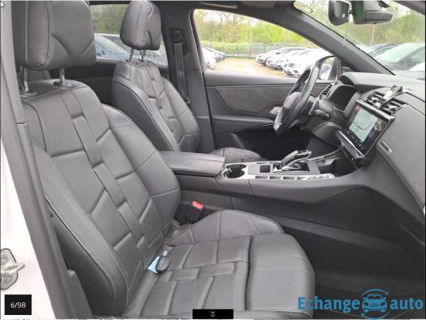 DS DS 7 CROSSBACK PureTech 225 EAT8 Executive 