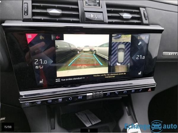 DS DS 7 CROSSBACK PureTech 225 EAT8 Executive 