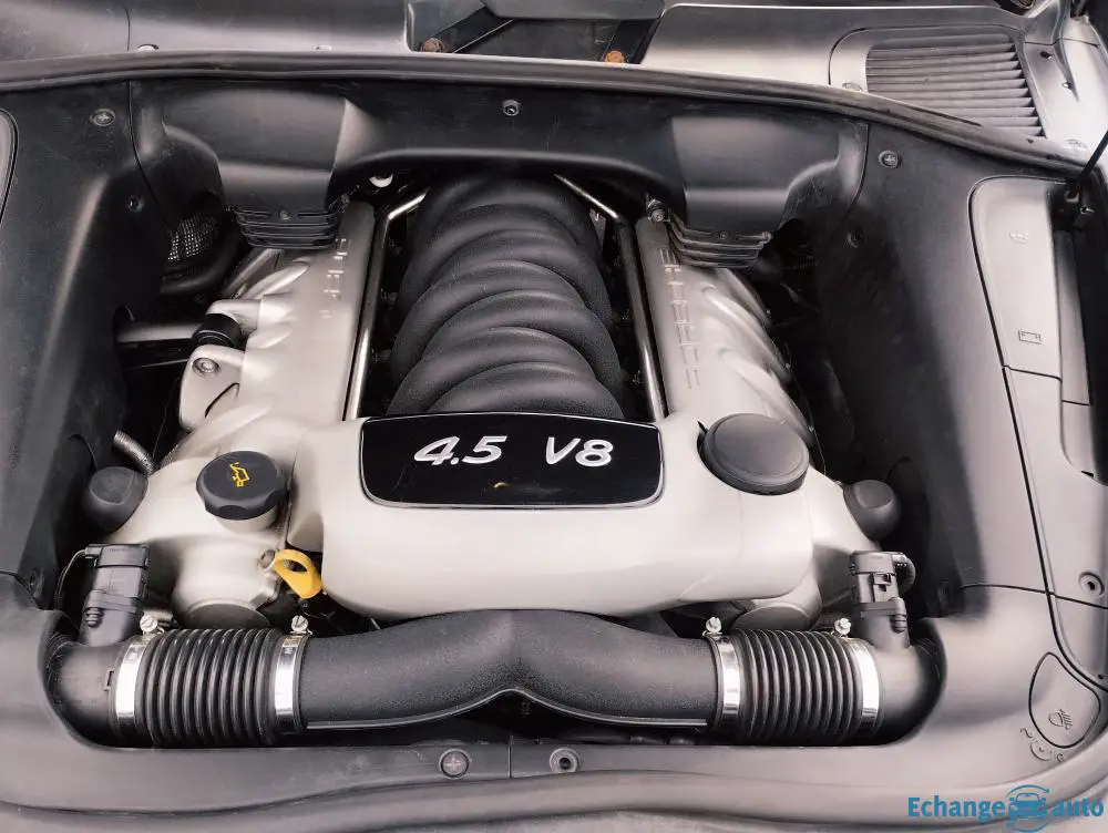 Porsche cayenne S Tiptronic Éthanol