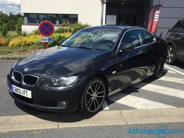 BMW Série 3 COUPE E92 PACK LUXE 2.0D 177 CV - GARANTIE 6 MOIS