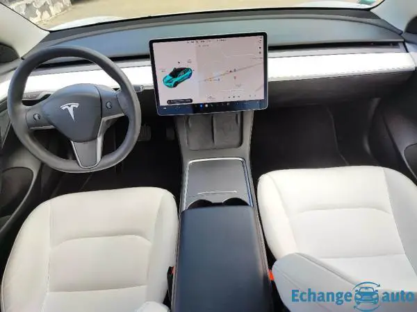 TESLA MODEL 3  Standard Plus RWD  