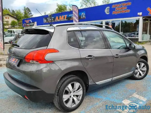 PEUGEOT 2008 1.6 BlueHDi 100ch Business 