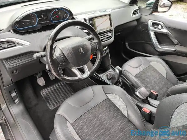 PEUGEOT 2008 1.6 BlueHDi 100ch Business 