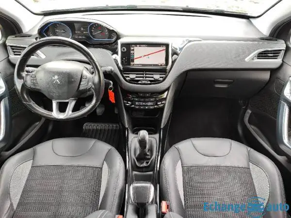 PEUGEOT 2008 1.6 BlueHDi 100ch Business 
