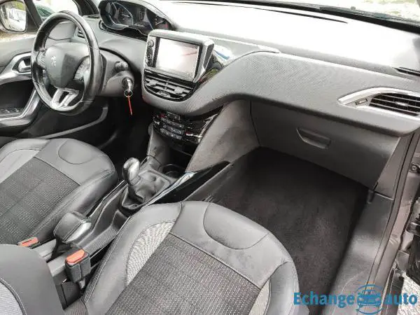 PEUGEOT 2008 1.6 BlueHDi 100ch Business 