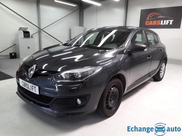 Renault Mégane III 1.5 DCI 95 CH LIFE