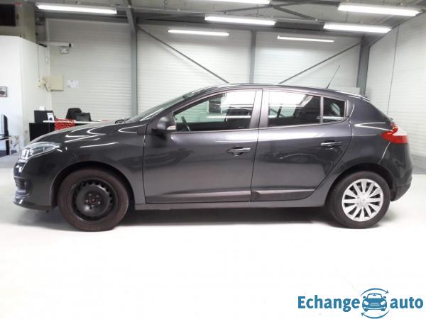 Renault Mégane III 1.5 DCI 95 CH LIFE