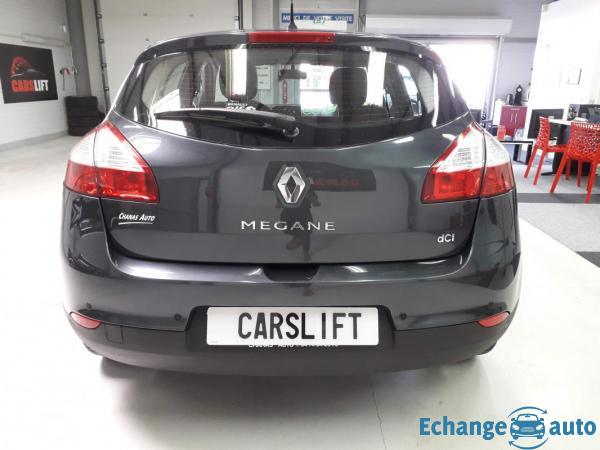 Renault Mégane III 1.5 DCI 95 CH LIFE