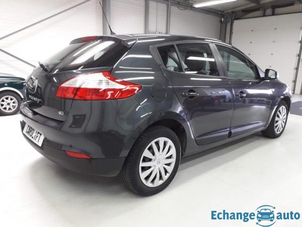 Renault Mégane III 1.5 DCI 95 CH LIFE