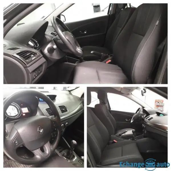 Renault Mégane III 1.5 DCI 95 CH LIFE