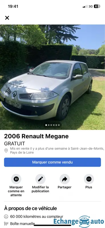 Renault Megane 2