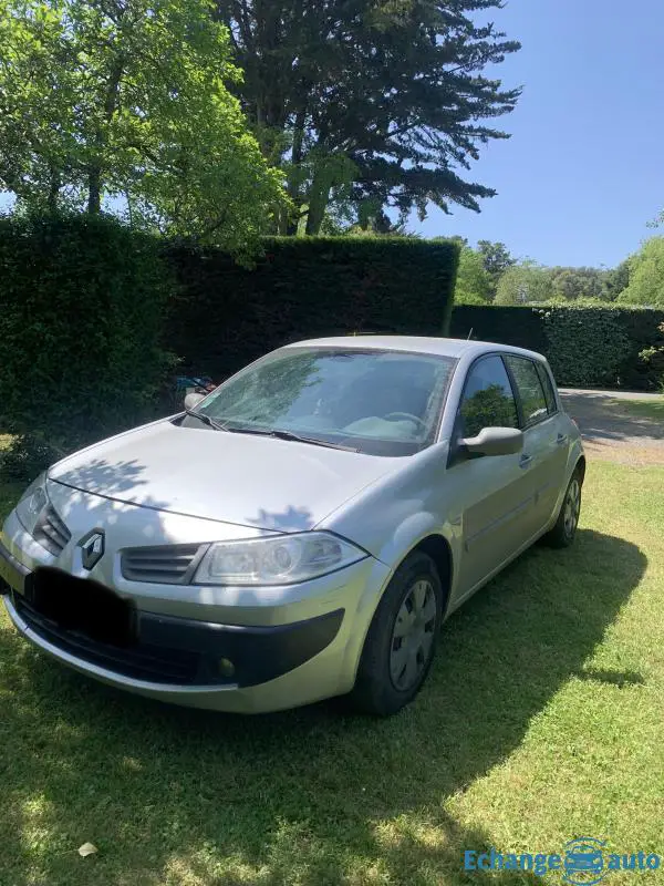 Renault Megane 2