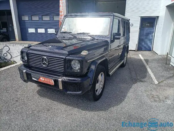 MERCEDES CLASSE G  500 CLASSIC 25 