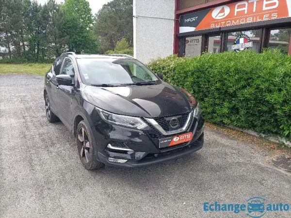 NISSAN QASHQAI Qashqai 1.6 dCi 130 Intelligent 4x4 Tekna+ 