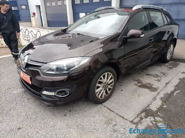 RENAULT MEGANE Mégane Estate III 1.6 dCi 130 FAP Zen 