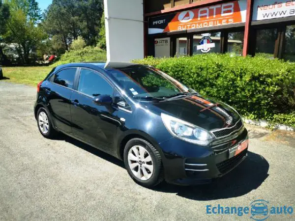 KIA RIO 1.2L 85 Série Limitée Urban Chic