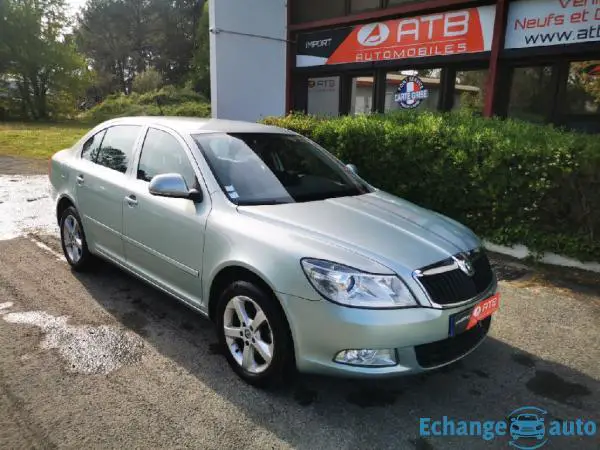 SKODA OCTAVIA 2.0 TDI 140 CR FAP Ambition II 